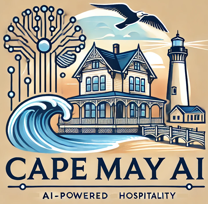 Cape May AI Logo